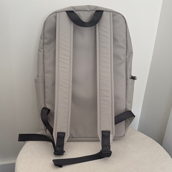 Lululemon Athletica Tan and Cream Backpack - Picture 4 of 6